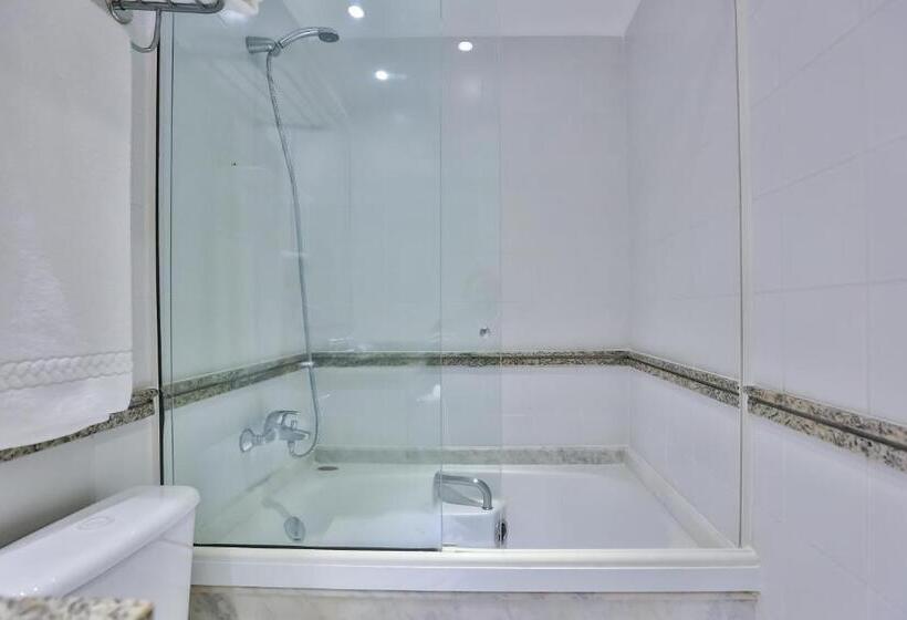 마스터 스위트, Transamerica Paradise Garden