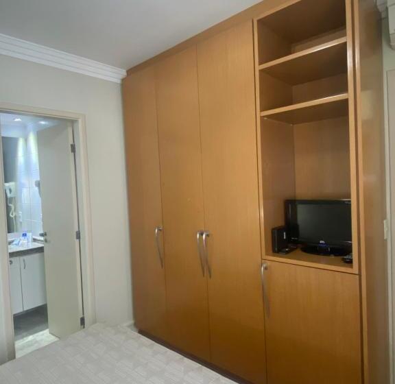 침실 2개 아파트, Transamerica Paradise Garden