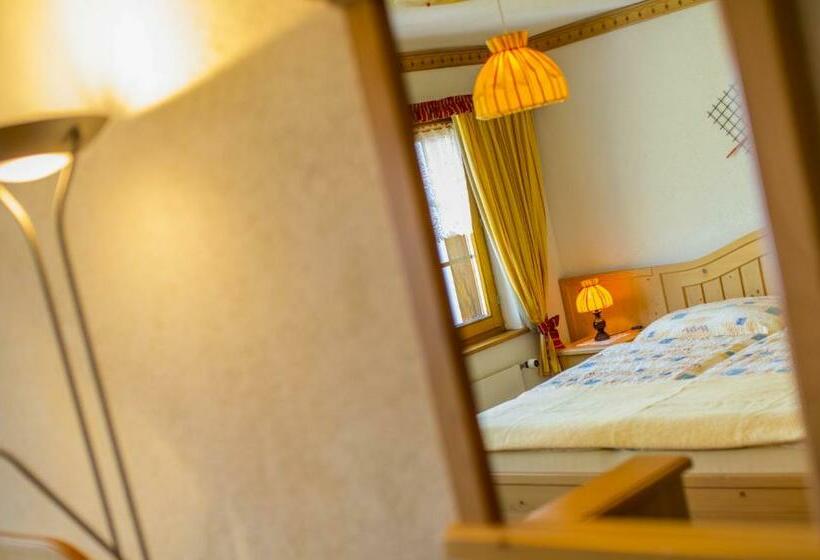 חדר סטנדרט, Alpenhotel Zur Wildi Lauchernalp