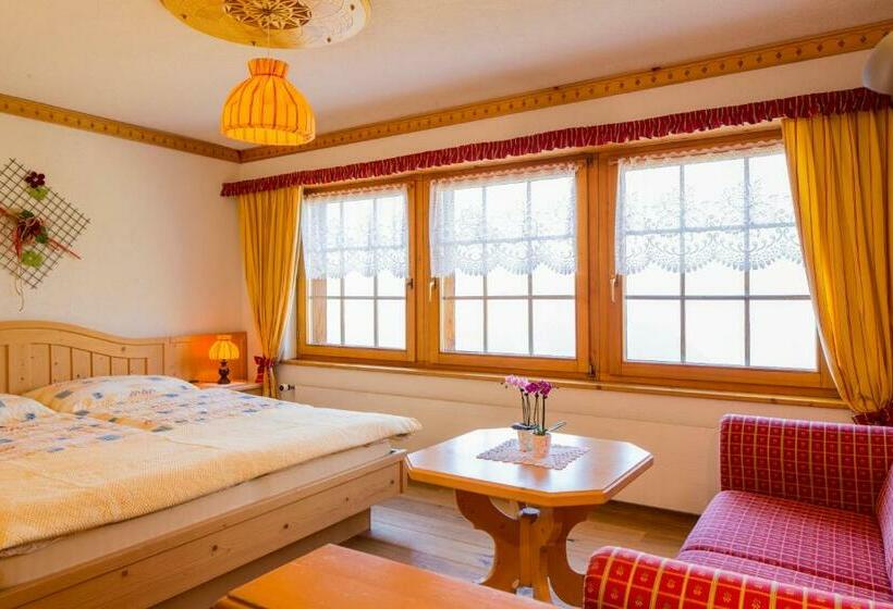 חדר סטנדרט, Alpenhotel Zur Wildi Lauchernalp