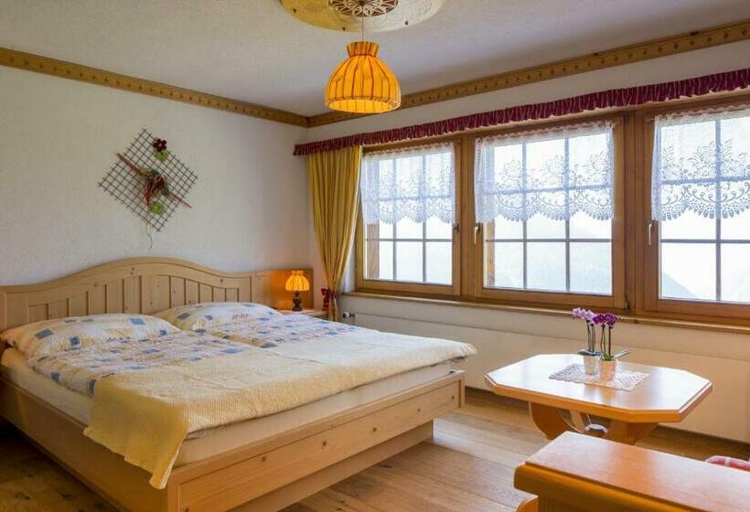 标准间, Alpenhotel Zur Wildi Lauchernalp