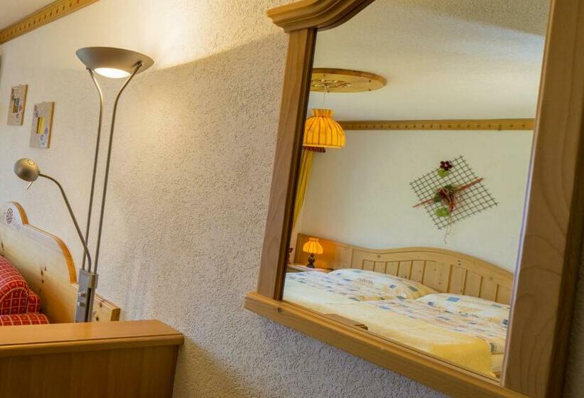 חדר סטנדרט, Alpenhotel Zur Wildi Lauchernalp