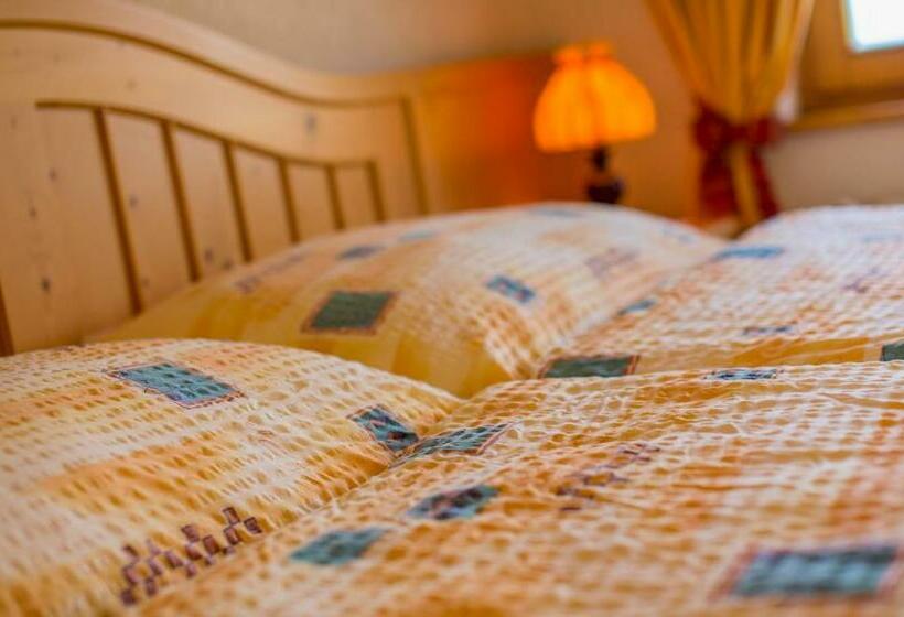 标准间, Alpenhotel Zur Wildi Lauchernalp