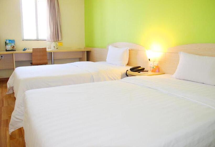 Номер Стандарт, 7days Inn Heze Juancheng Bus Station