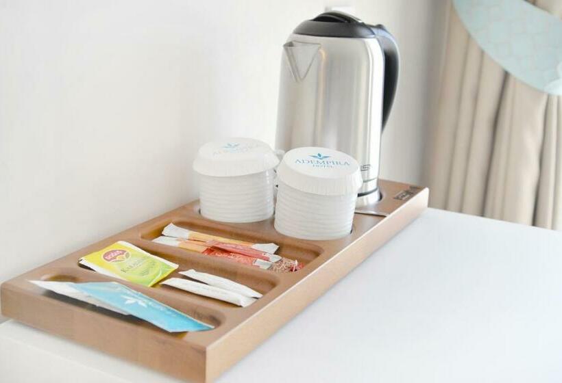 اتاق استاندارد, Adempi̇ra Termal&spa