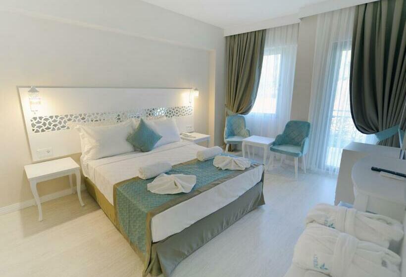 اتاق استاندارد, Adempi̇ra Termal&spa