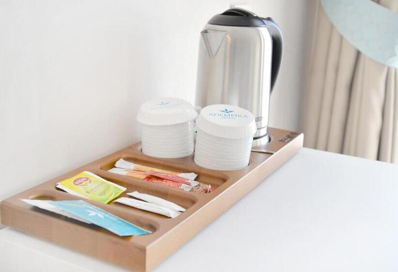 اتاق خانوادگی, Adempi̇ra Termal&spa