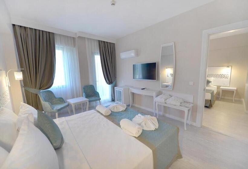 Семейный Номер, Adempi̇ra Termal&spa