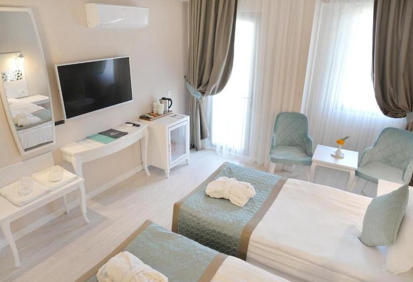 اتاق خانوادگی, Adempi̇ra Termal&spa