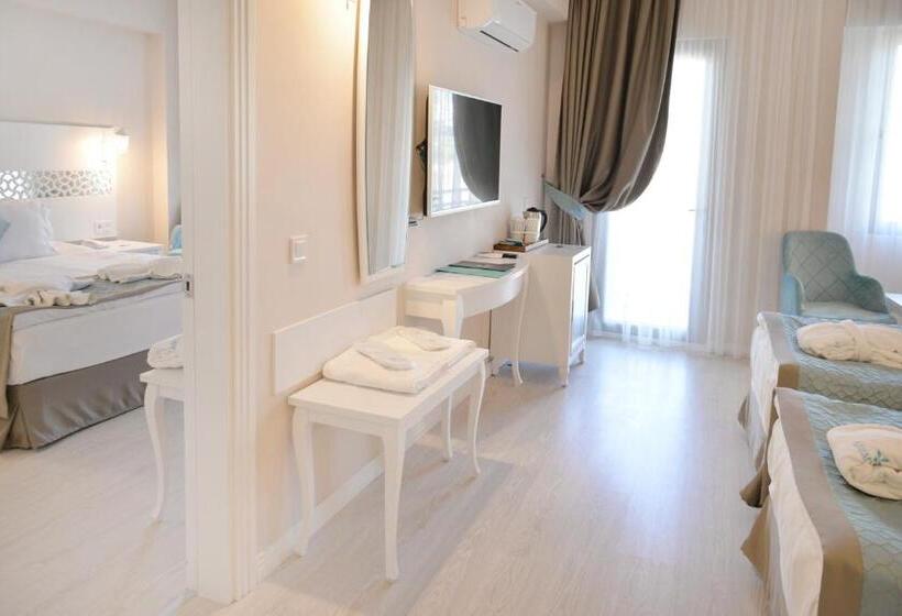 اتاق خانوادگی, Adempi̇ra Termal&spa