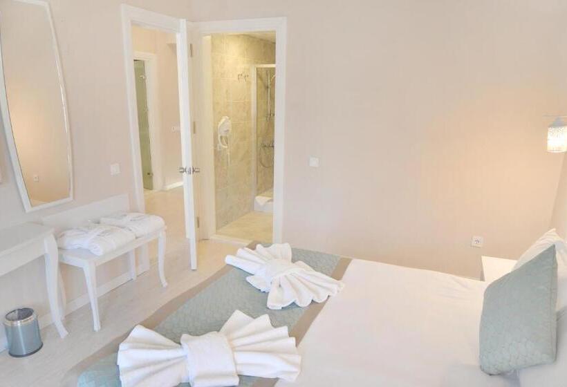 اتاق خانوادگی, Adempi̇ra Termal&spa