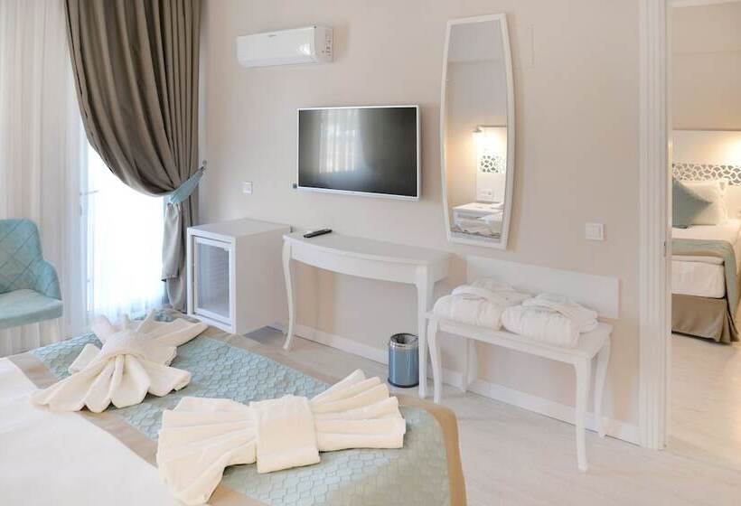 Семейный Номер, Adempi̇ra Termal&spa