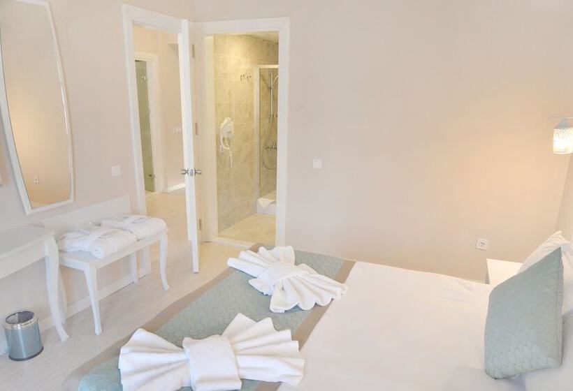 اتاق خانوادگی, Adempi̇ra Termal&spa