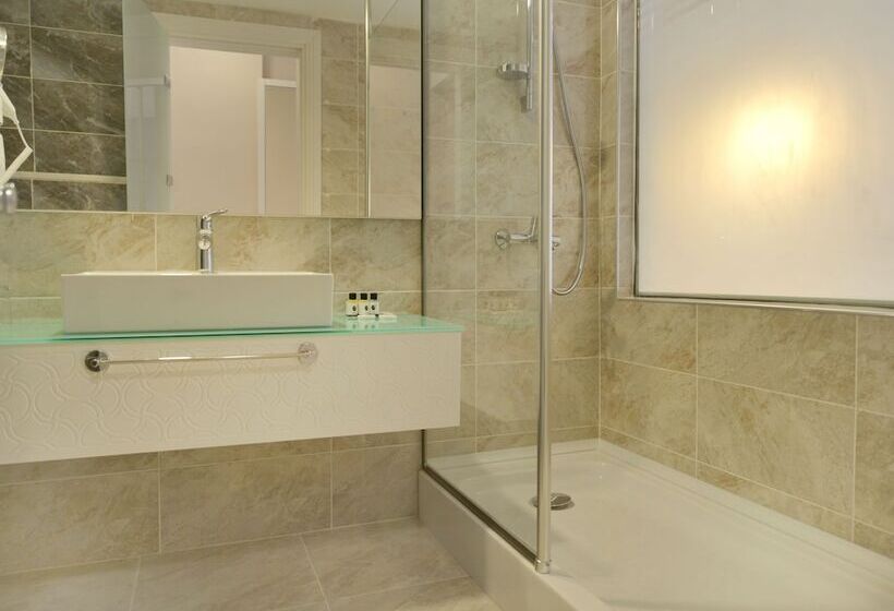 اتاق استاندارد, Adempi̇ra Termal&spa