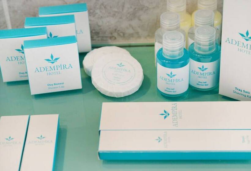 اتاق استاندارد, Adempi̇ra Termal&spa