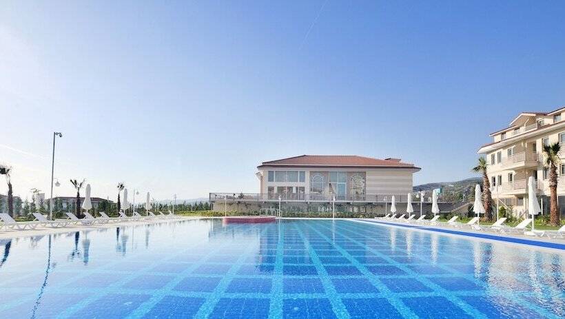 اتاق استاندارد, Adempi̇ra Termal&spa