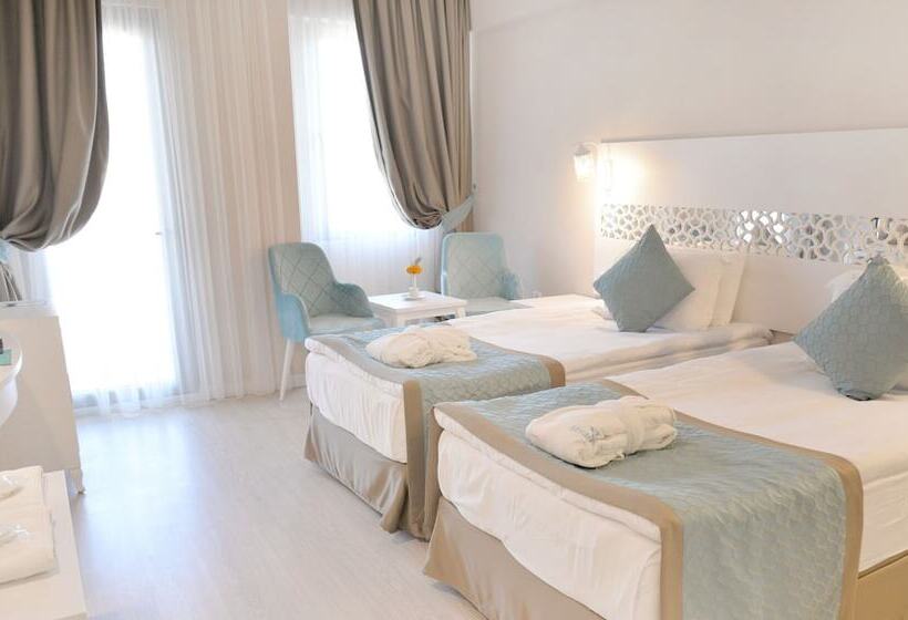 اتاق استاندارد, Adempi̇ra Termal&spa