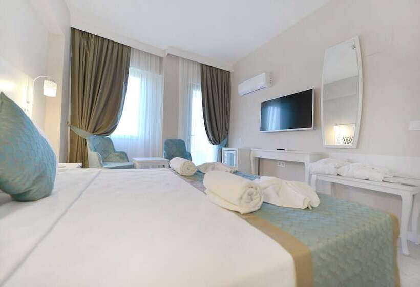 اتاق خانوادگی, Adempi̇ra Termal&spa