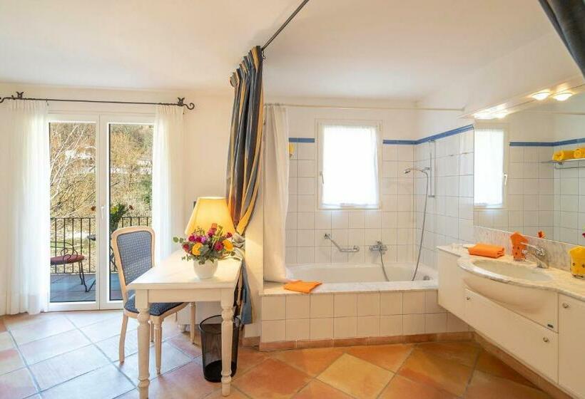 غرفة سوبيريور, Al Ponte Antico