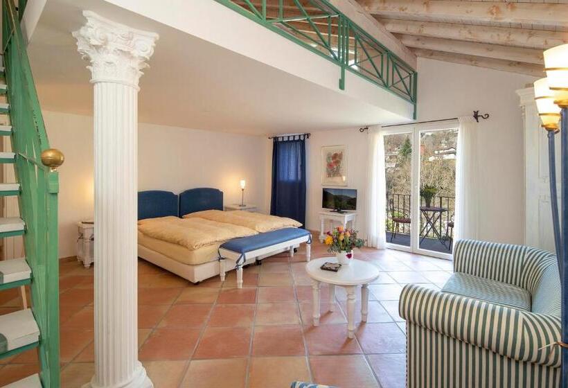 غرفة دوبلكس, Al Ponte Antico