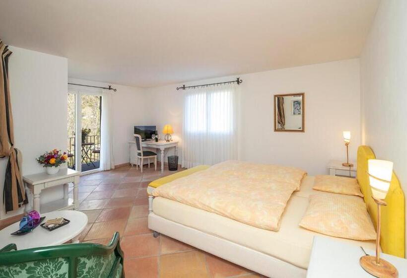 غرفة سوبيريور, Al Ponte Antico