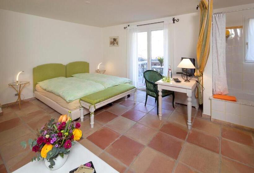 غرفة سوبيريور, Al Ponte Antico