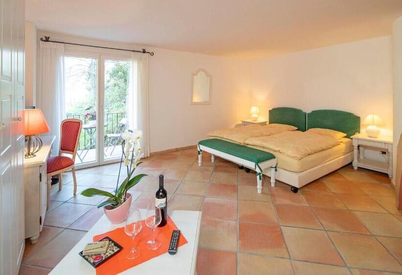 غرفة سوبيريور, Al Ponte Antico