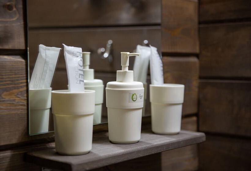 침실 1개 디럭스 아파트, Baikalwood Eco Lodge & Spa