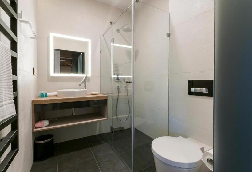 جناح ديلوكس مطل على البحر, Przystań Mechelinki  Marina Del Mar