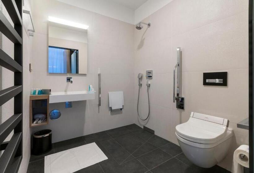 فيلا ديلوكس غرفة نوم, Przystań Mechelinki  Marina Del Mar