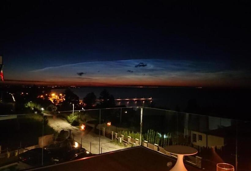 Вилла Deluxe 1 Спальня, Przystań Mechelinki  Marina Del Mar