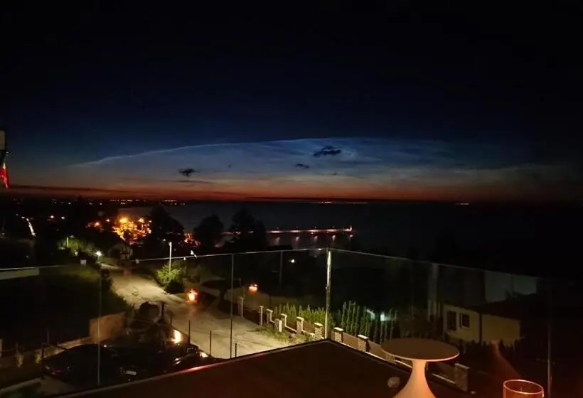 デラックスビラの1ベッドルーム, Przystań Mechelinki Marina Del Mar