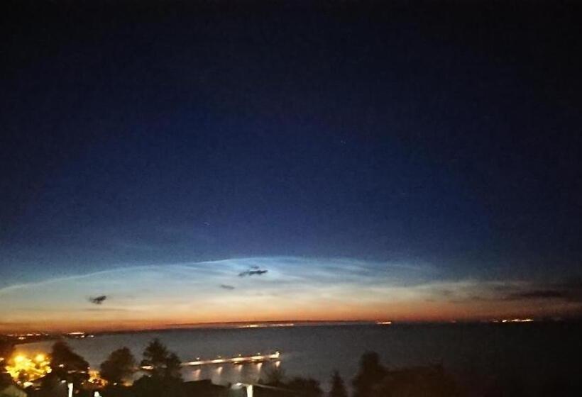 فيلا ديلوكس غرفة نوم, Przystań Mechelinki  Marina Del Mar