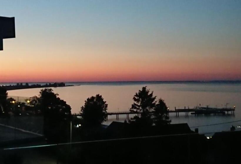 فيلا ديلوكس غرفة نوم, Przystań Mechelinki  Marina Del Mar