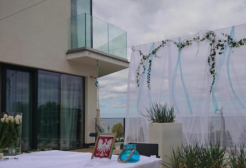 فيلا ديلوكس غرفة نوم, Przystań Mechelinki  Marina Del Mar