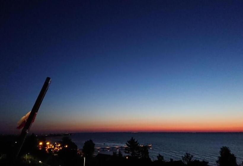 فيلا ديلوكس غرفة نوم, Przystań Mechelinki  Marina Del Mar