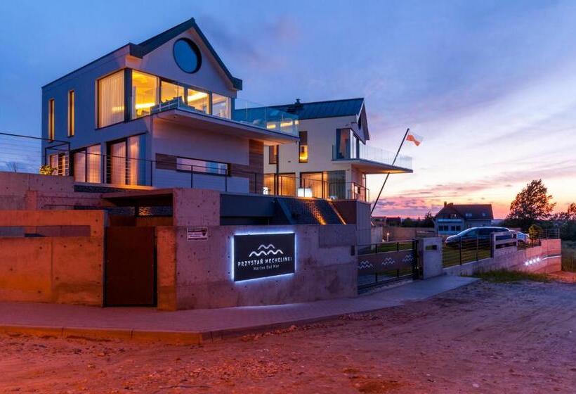 فيلا ديلوكس غرفة نوم, Przystań Mechelinki  Marina Del Mar