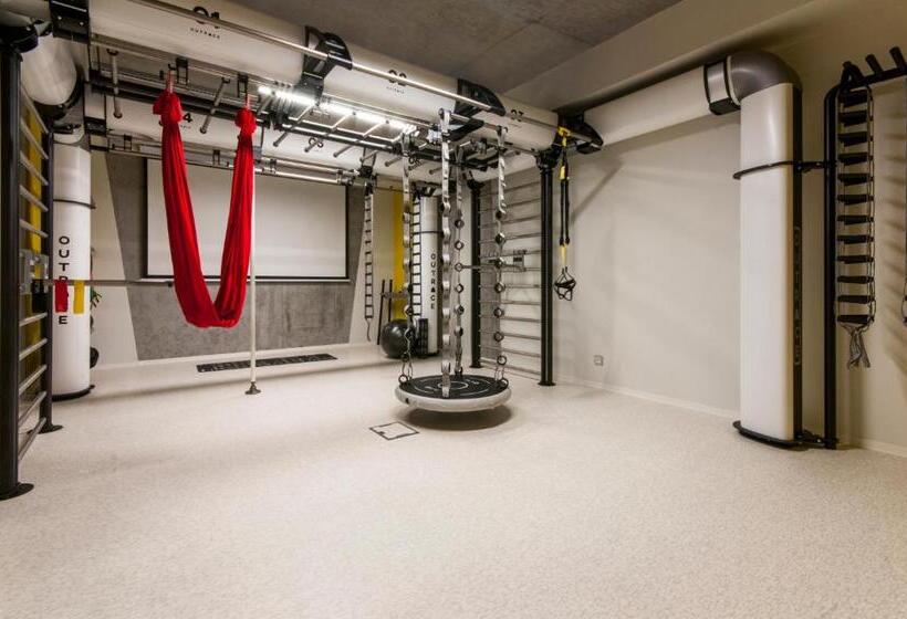 فيلا ديلوكس غرفة نوم, Przystań Mechelinki  Marina Del Mar