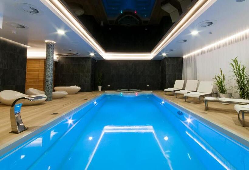 فيلا ديلوكس غرفة نوم, Przystań Mechelinki  Marina Del Mar