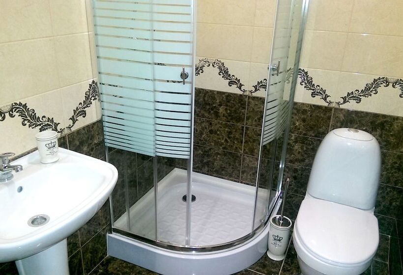 Семейный Номер, Guest House Na Lugu