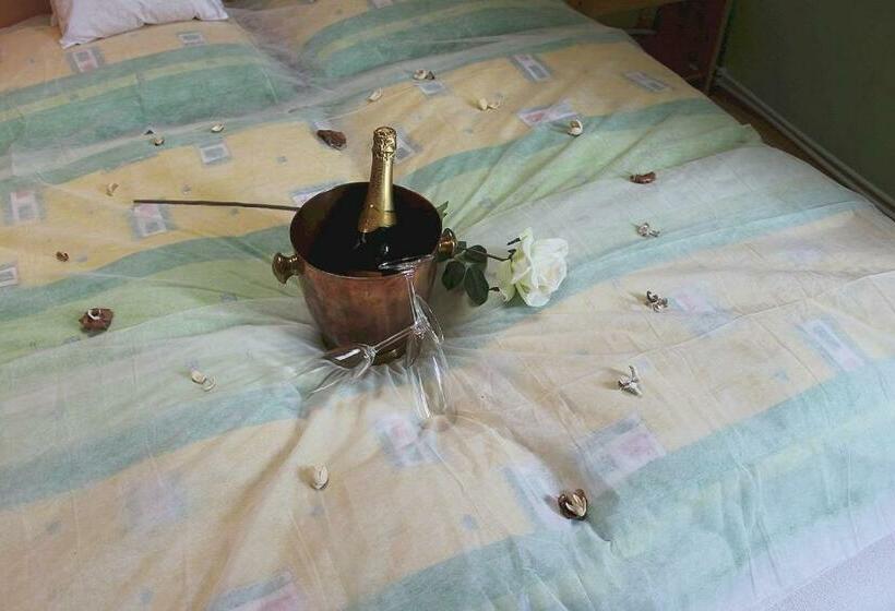 标准间, Penzion Bistár