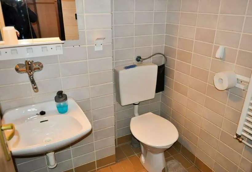 Standard-huone, Penzion Bistár