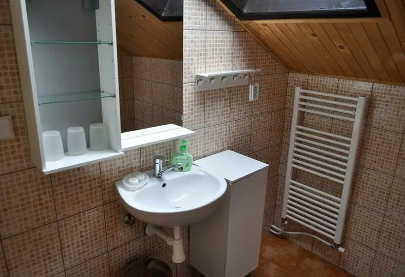 Standard-huone, Penzion Bistár