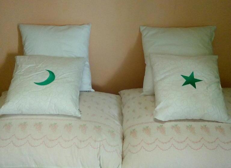 标准间, Penzion Bistár