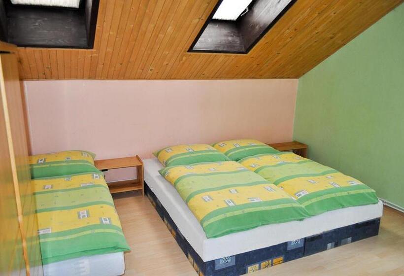Люкс 3 Спальни, Penzion Bistár