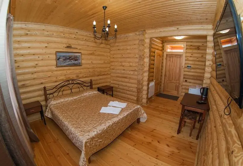 コンフォートルーム, Ryabinovie Busy Guest House