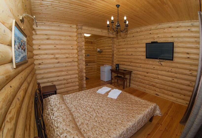 Номер Комфорт, Ryabinovie Busy Guest House