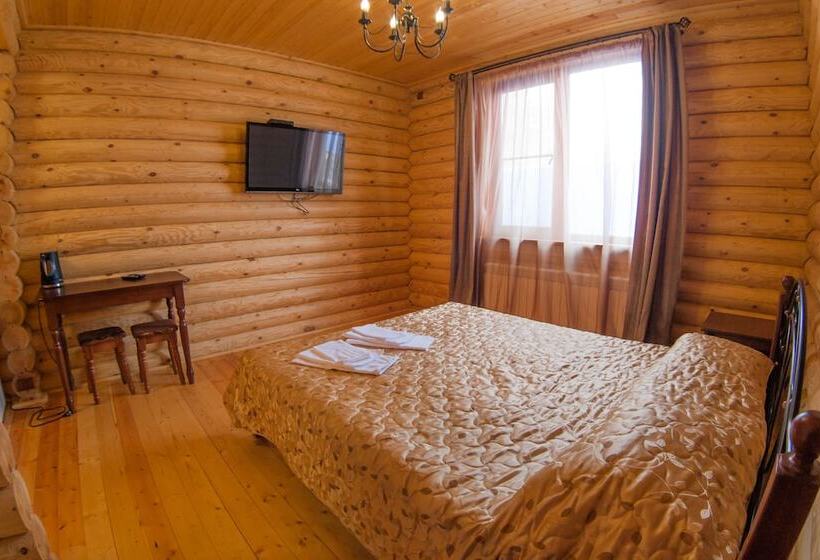 اتاق راحتی, Ryabinovie Busy Guest House