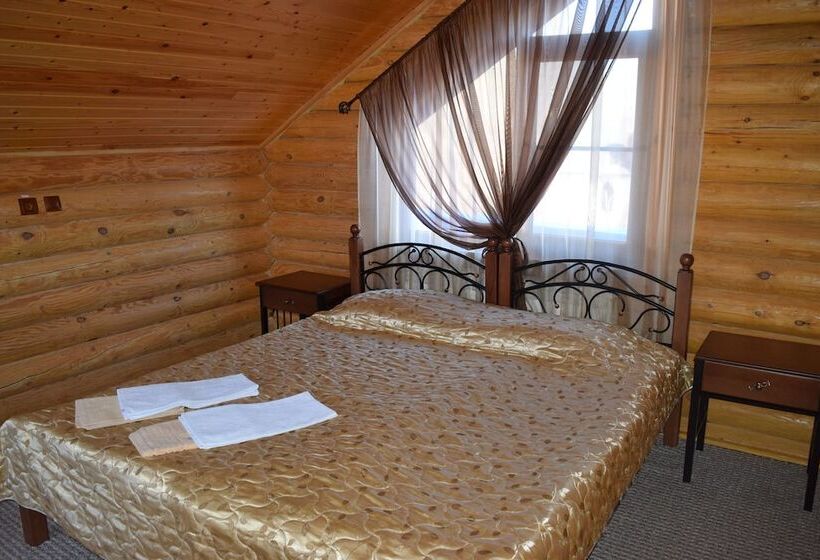 Номер Комфорт, Ryabinovie Busy Guest House