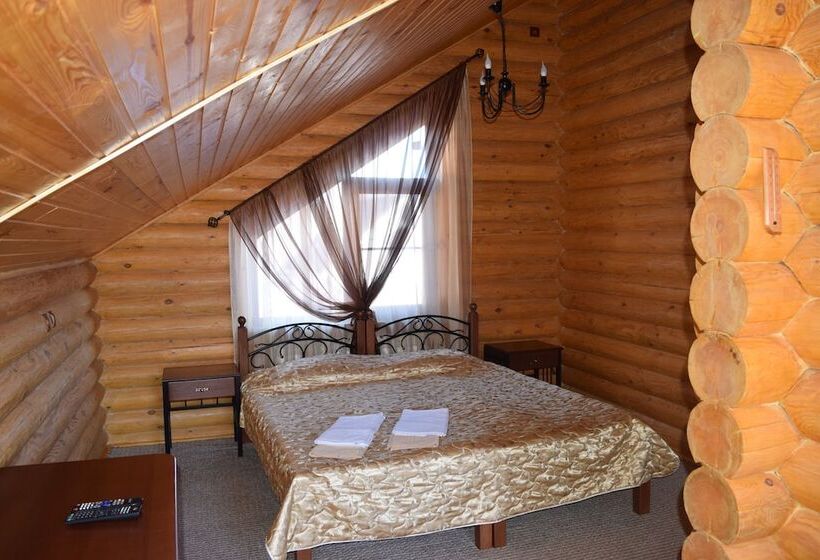 اتاق راحتی, Ryabinovie Busy Guest House